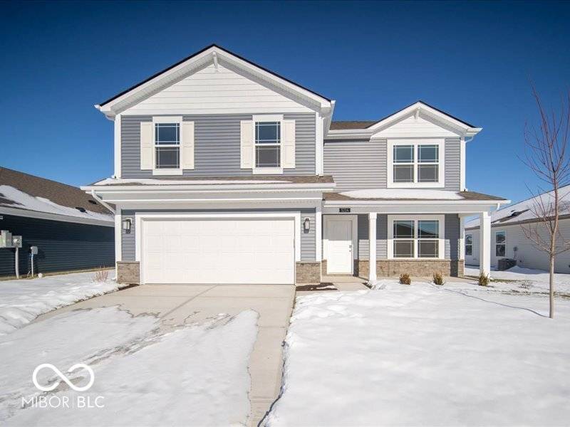 3214 W Keepsake LN, Monrovia, IN 46157