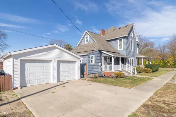 Morristown, IN 46161,205 W North ST