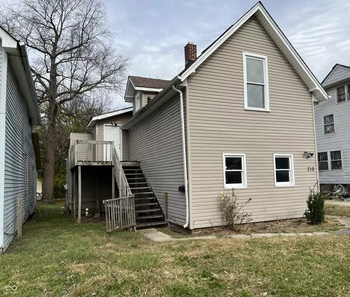 310 W 4th ST, Anderson, IN 46016