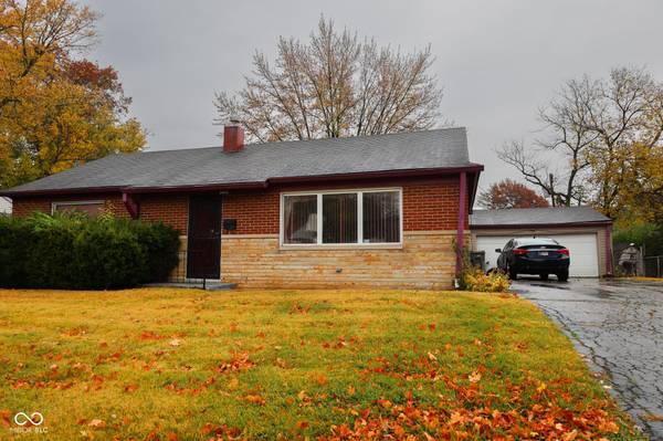 3441 Minger RD, Indianapolis, IN 46222