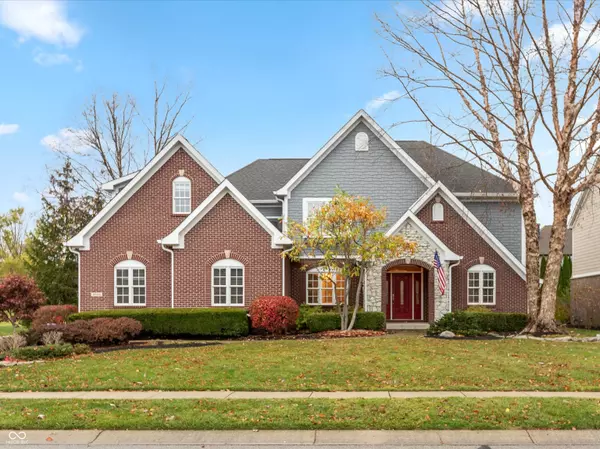 9856 Wild Turkey ROW, Fishers, IN 46055