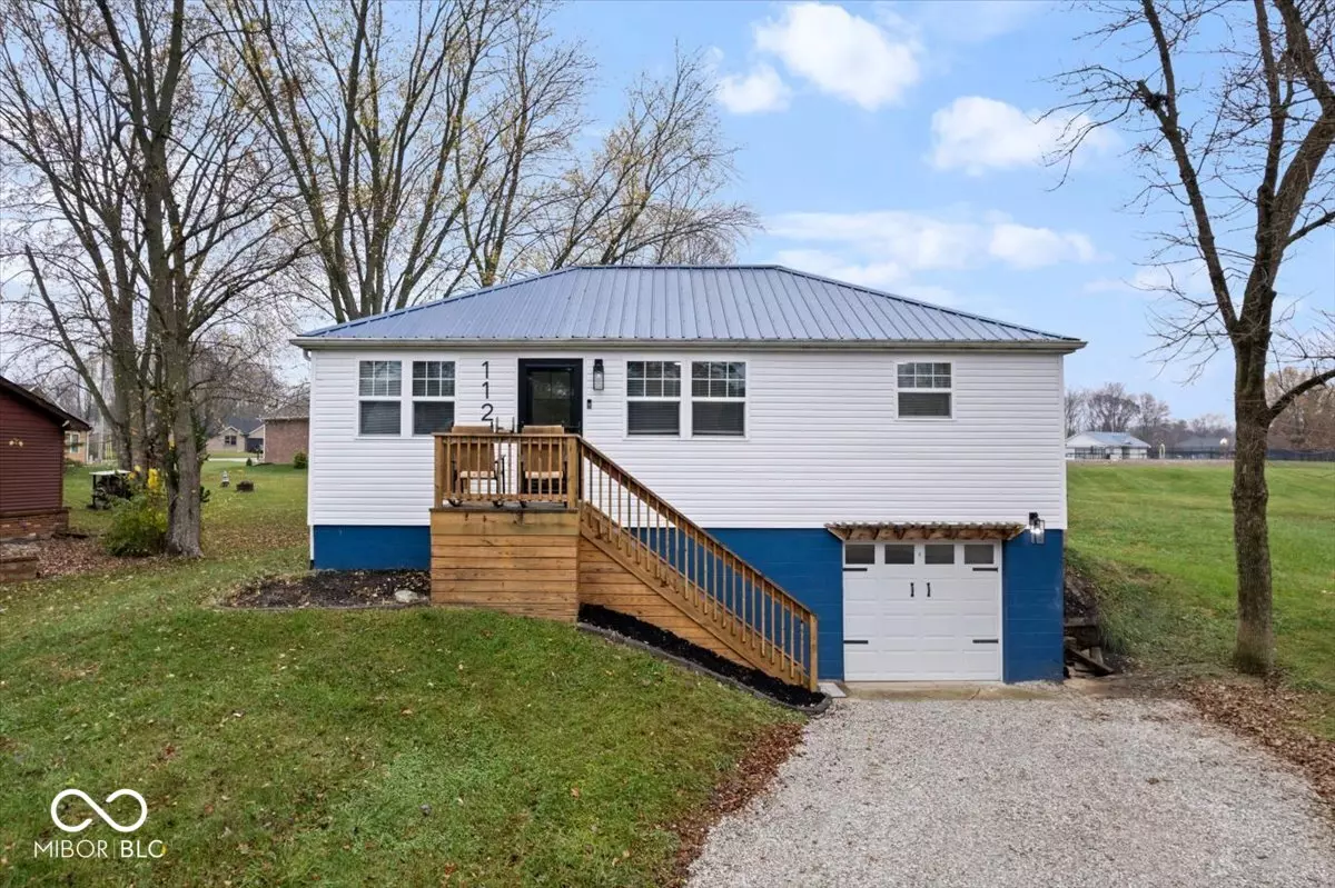 Coatesville, IN 46121,112 Jefferson Vly