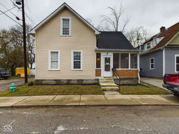 352 W 28th ST, Indianapolis, IN 46208