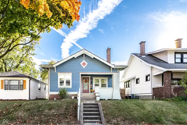 Indianapolis, IN 46203,1035 Churchman AVE