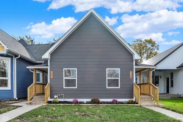 329 E Minnesota ST, Indianapolis, IN 46225