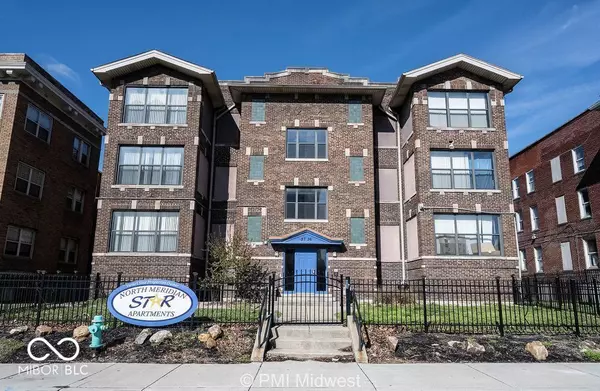 3736 N Meridian ST #6, Indianapolis, IN 46208