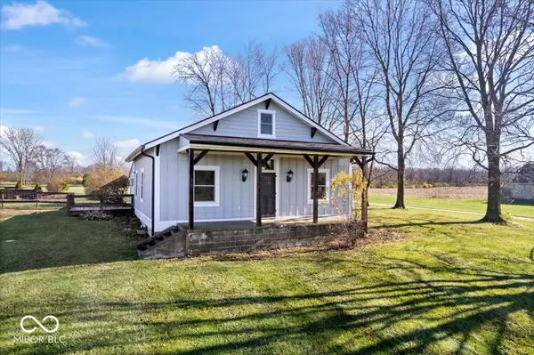 7858 S State Road 109, Knightstown, IN 46148