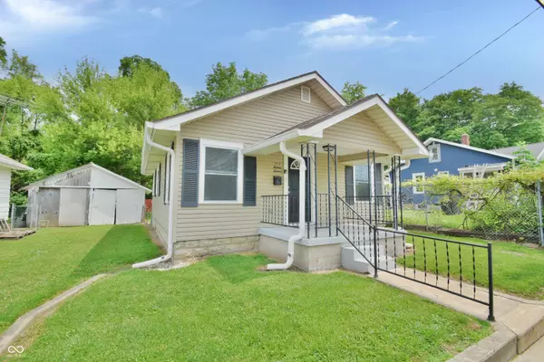 1616 Carpenter CT, New Castle, IN 47362