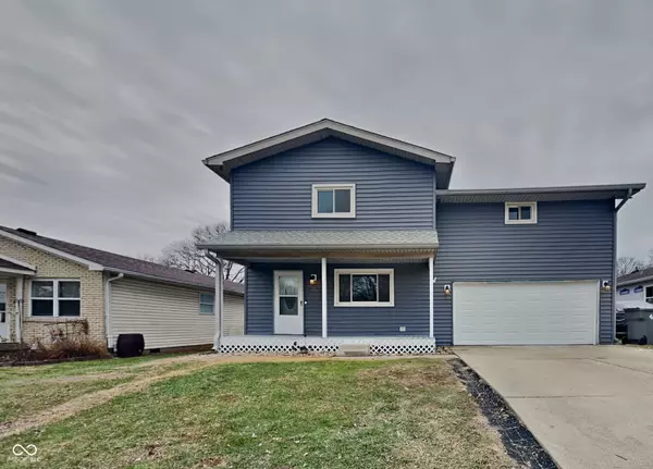 2933 Merts DR,  Indianapolis,  IN 46237