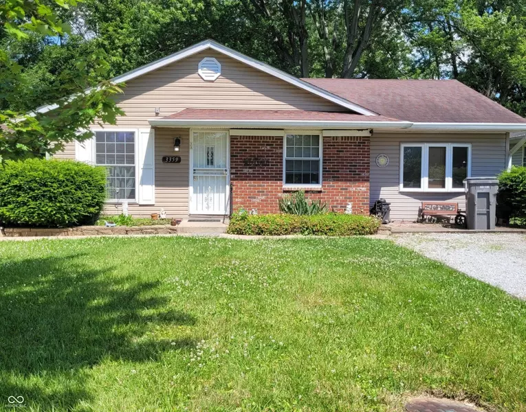 3359 Laurel ST, Indianapolis, IN 46227