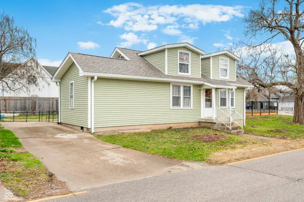 31 S Johnson ST, Nashville, IN 47448