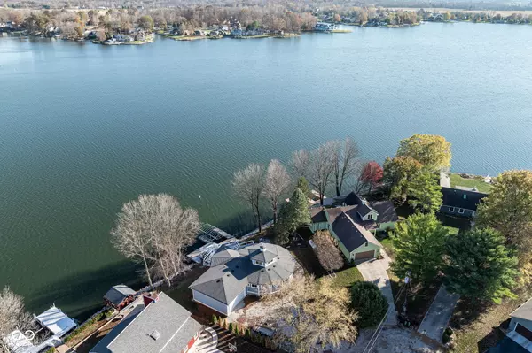 Coatesville, IN 46121,240 Mill Springs