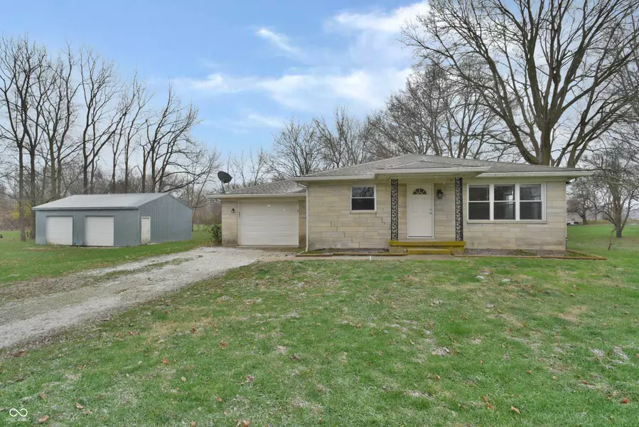 8497 W 450 S, Shirley, IN 47384