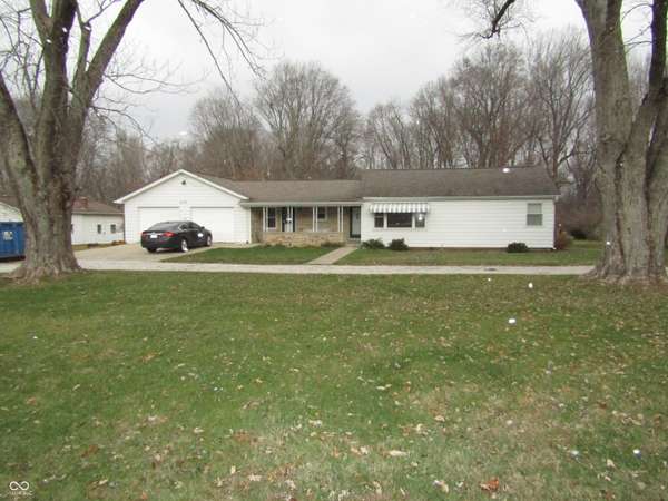 524 W 32 State Road, Crawfordsville, IN 47933