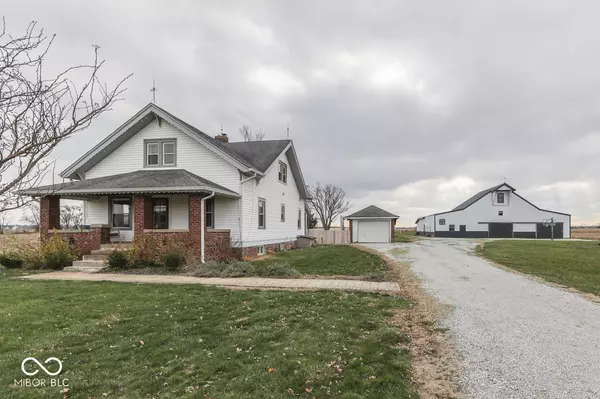 2723 E 200 S, Franklin, IN 46131