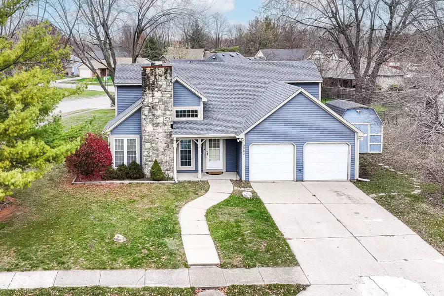 3502 Oak Tree CIR, Indianapolis, IN 46227