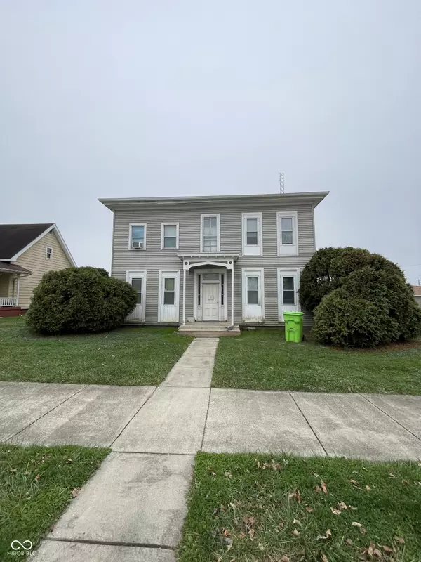 511 E College ST #2, Crawfordsville, IN 47933