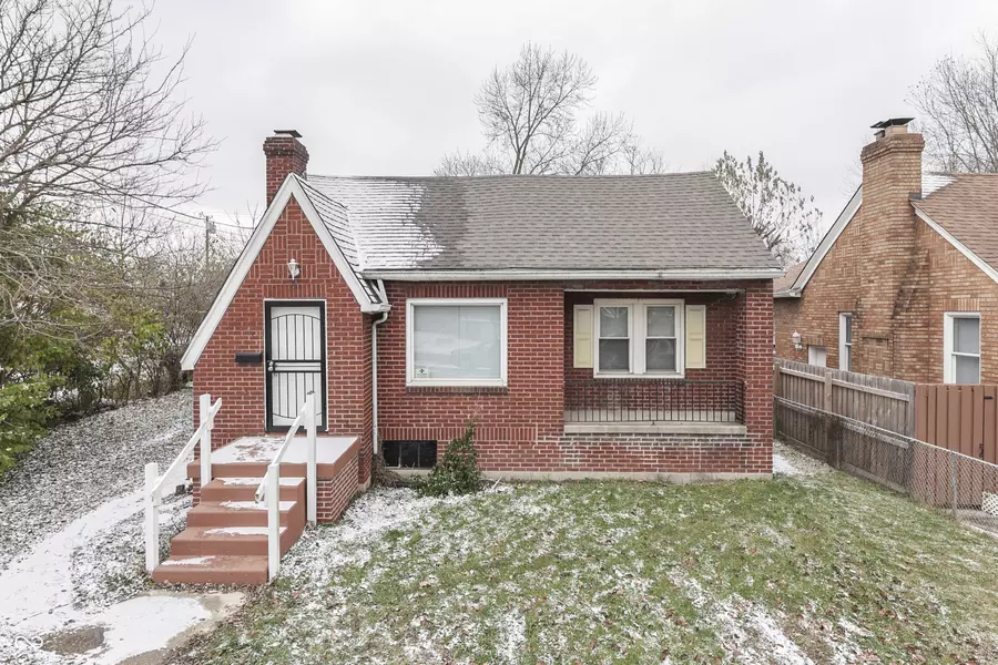 446 S Grand AVE, Indianapolis, IN 46219