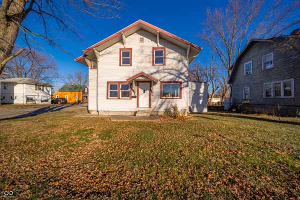 126 W 29th ST,  Anderson,  IN 46016