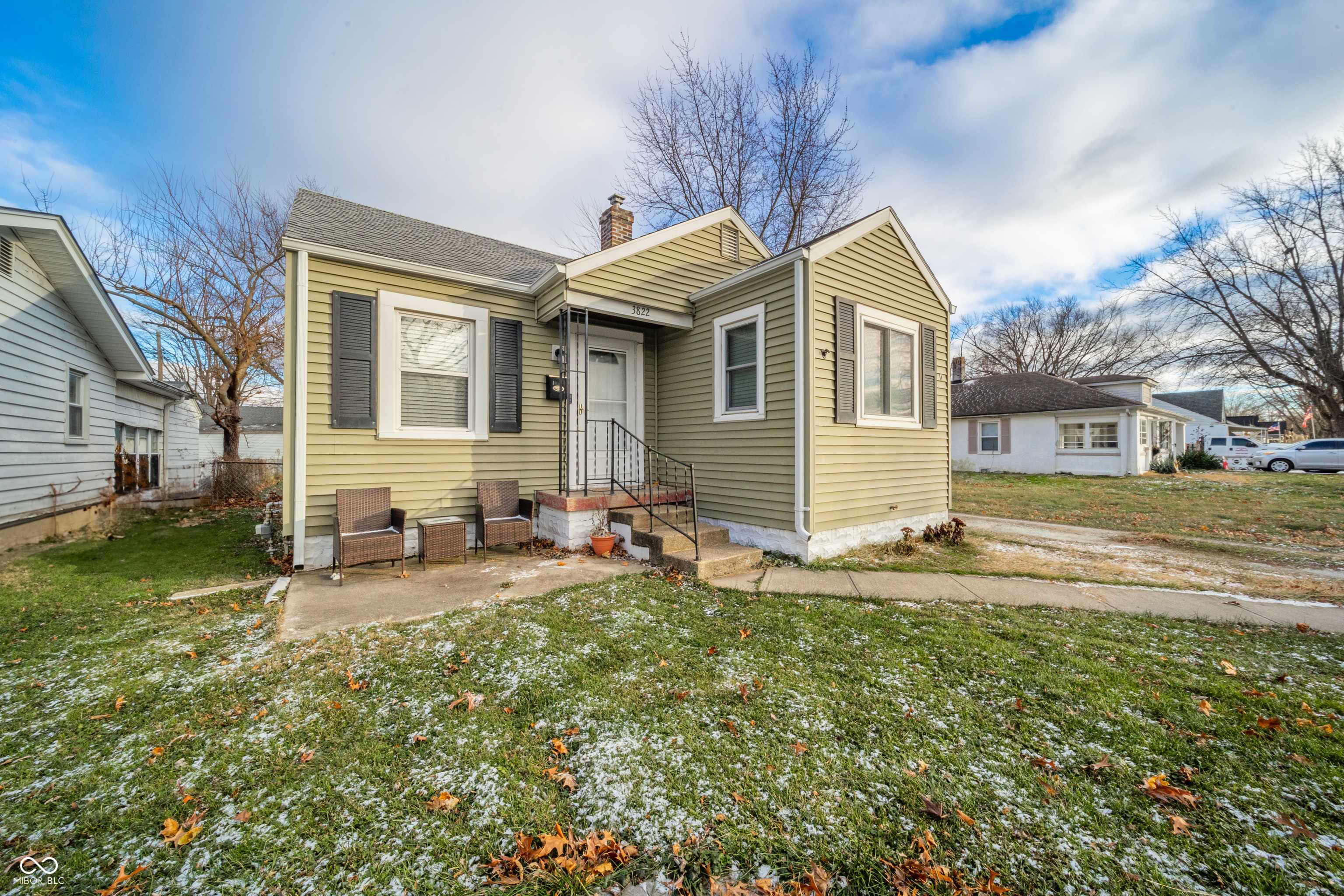 3822 Fernway DR, Anderson, IN 46013