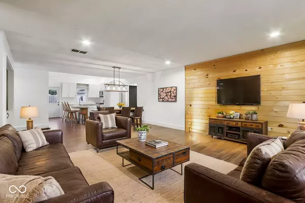 Indianapolis, IN 46227,3706 Candy Cane DR