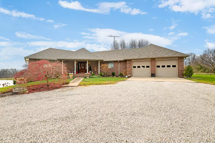 5729 W County Road 100 N, Medora, IN 47260