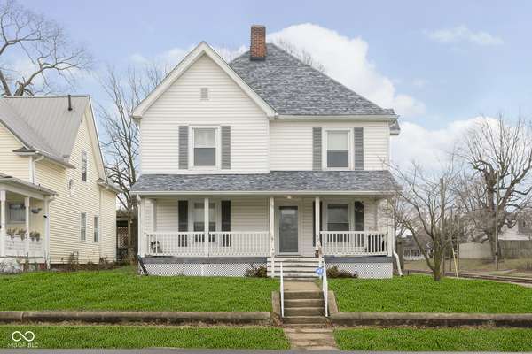 512 S Green ST, Crawfordsville, IN 47933