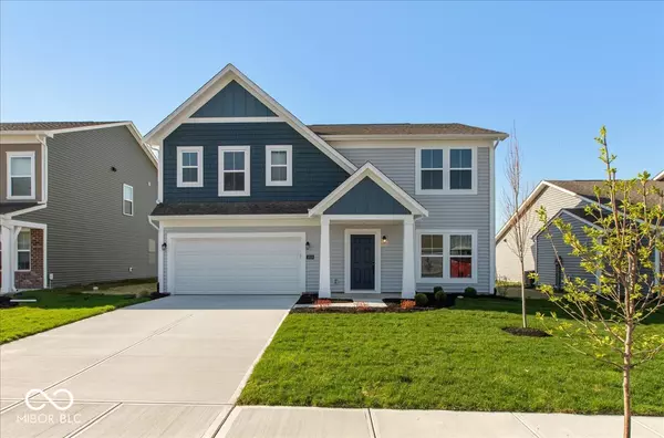 1019 Cyprian WAY, Lebanon, IN 46052