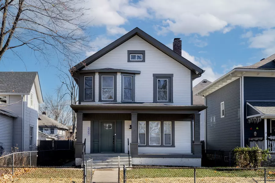 3307 Central AVE, Indianapolis, IN 46205