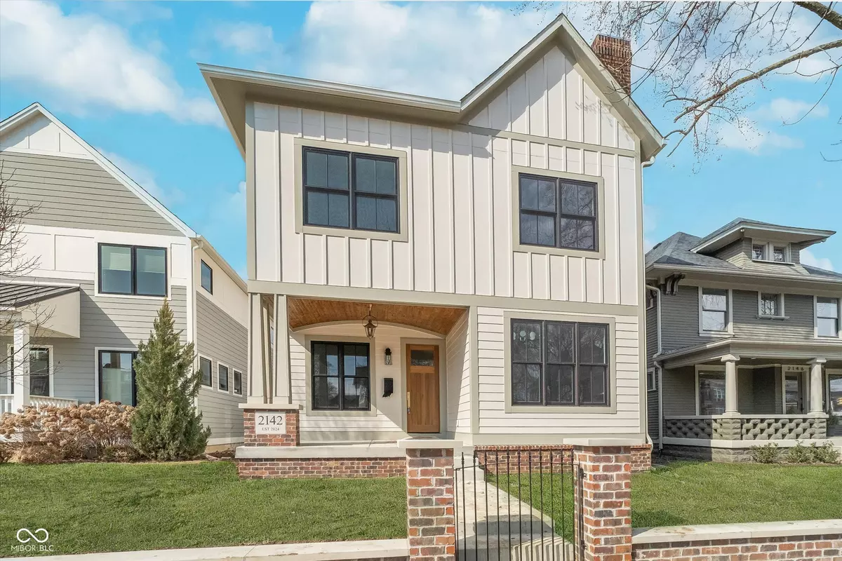 Indianapolis, IN 46202,2142 N Delaware ST