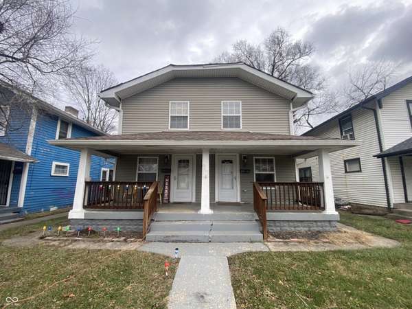 1217 N Rural ST, Indianapolis, IN 46201