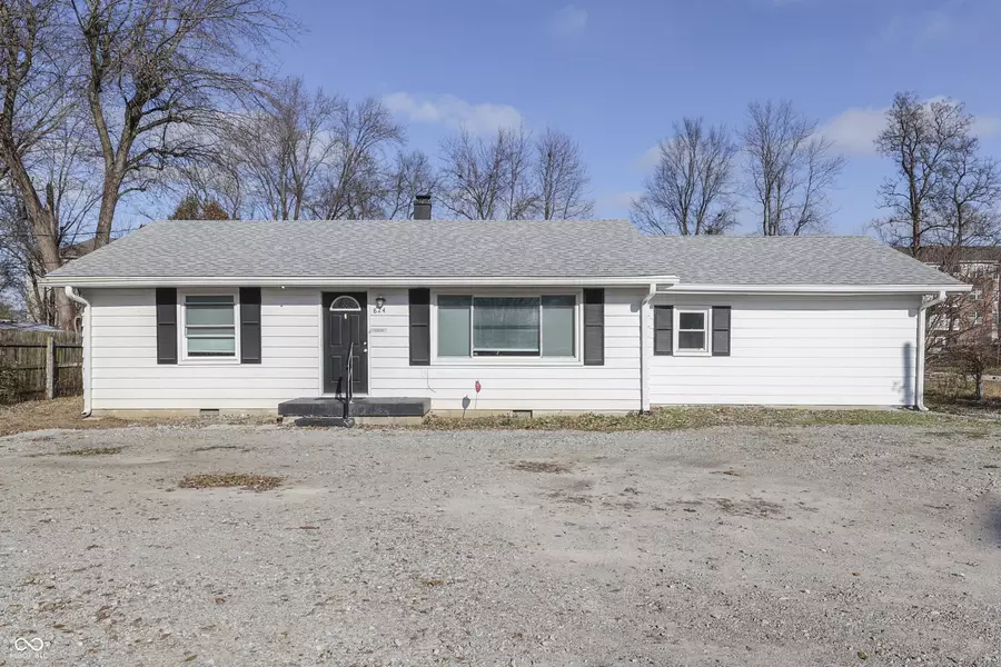 824 E County Line RD, Indianapolis, IN 46227