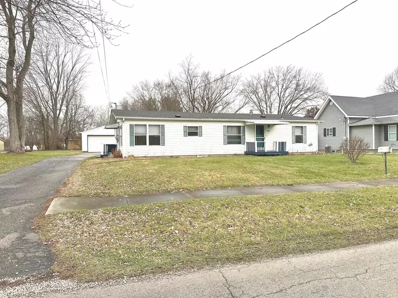 535 N Pearl ST, Thorntown, IN 46071