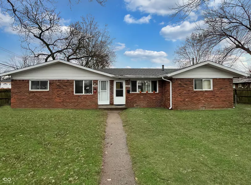 4255 Cossell RD, Indianapolis, IN 46222