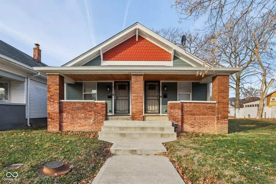 620 N Rural ST, Indianapolis, IN 46201