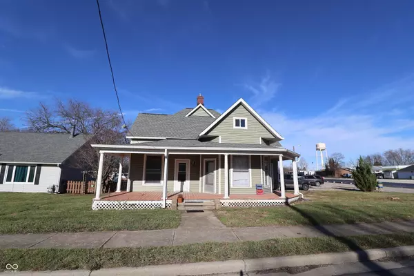 190 E Washington ST, Morgantown, IN 46160