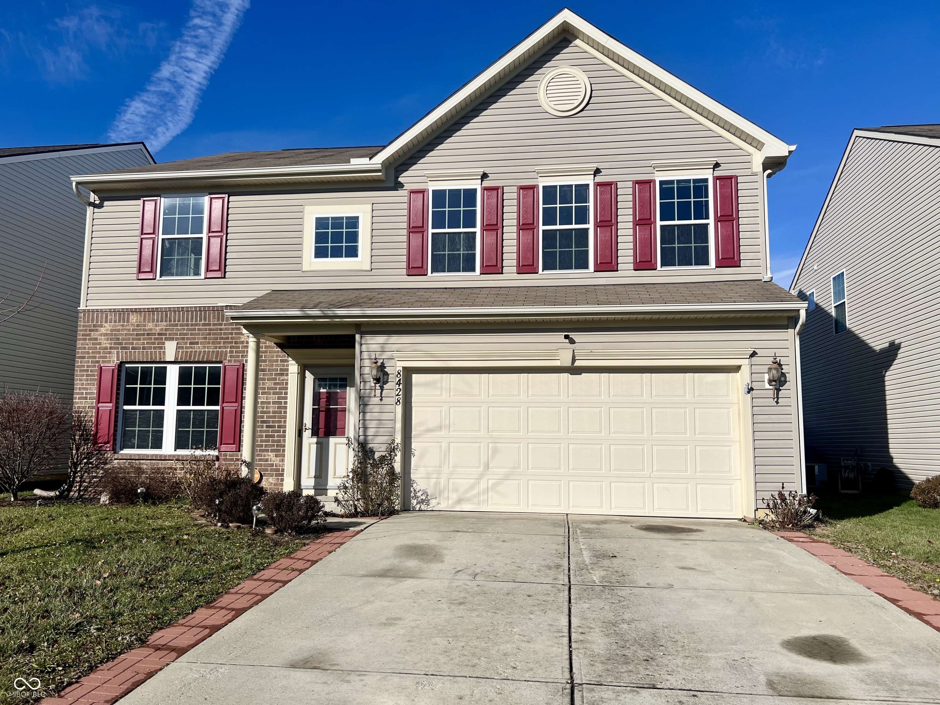 8428 Gates Corner DR, Camby, IN 46113