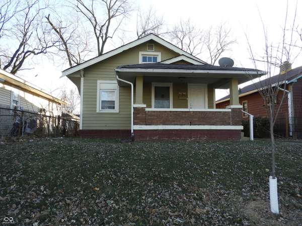 2527 E 18th ST, Indianapolis, IN 46218