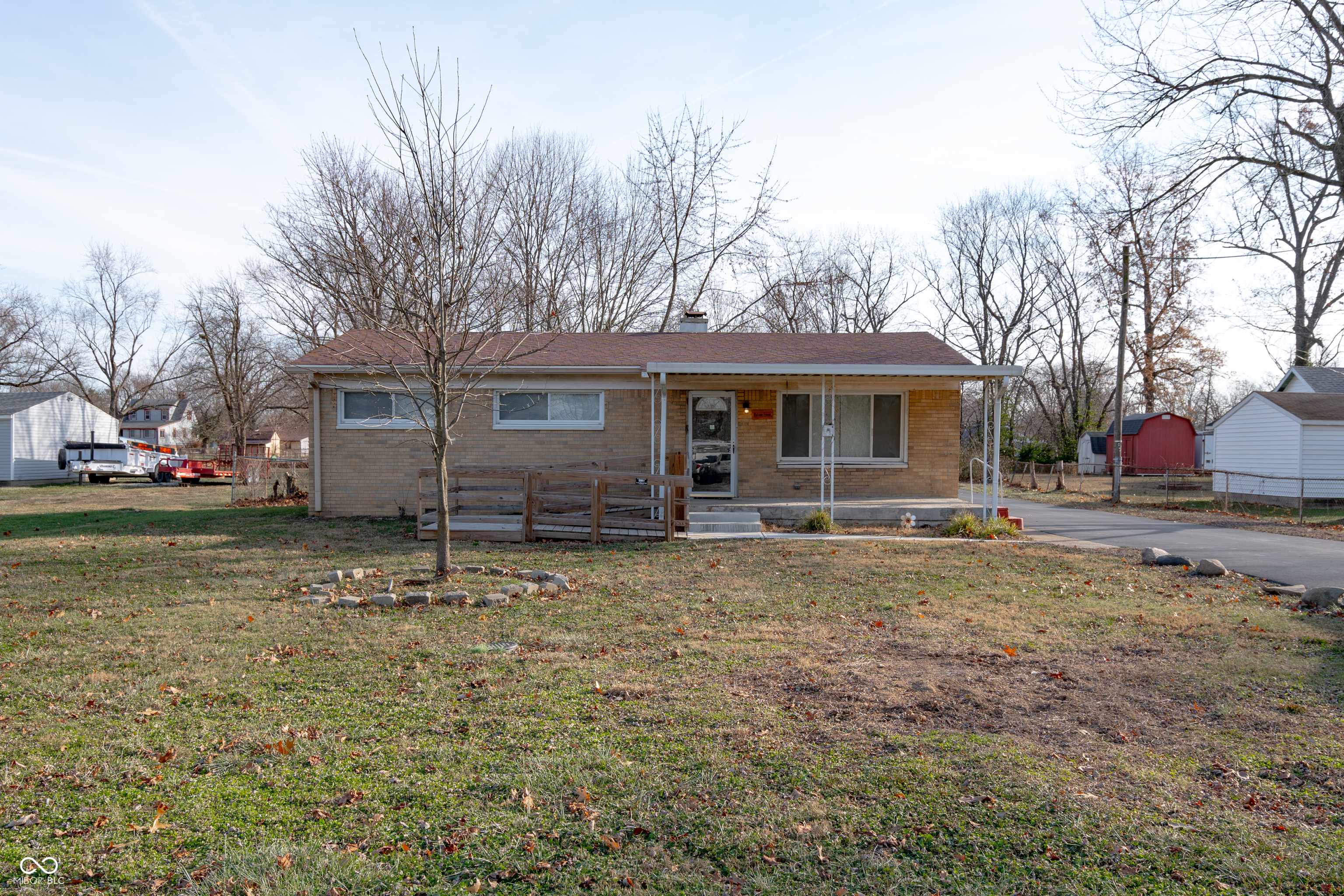 5065 S State AVE, Indianapolis, IN 46227