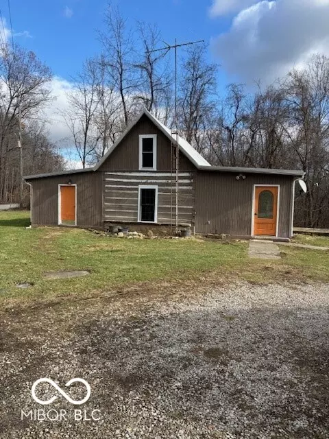 5967 S Lick Creek RD, Morgantown, IN 46160