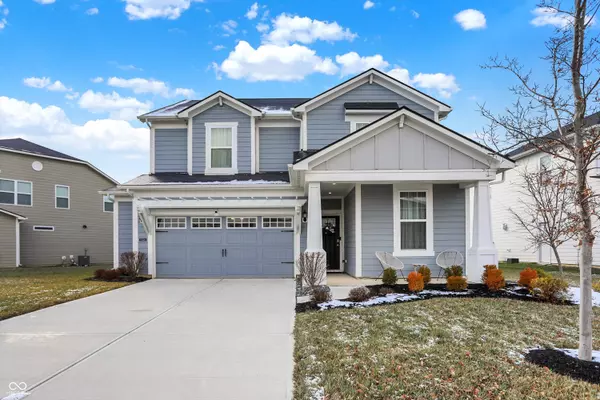 15449 Staffordshire WAY, Fishers, IN 46037