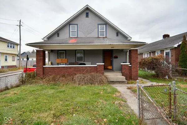 565 N Rural ST, Indianapolis, IN 46201