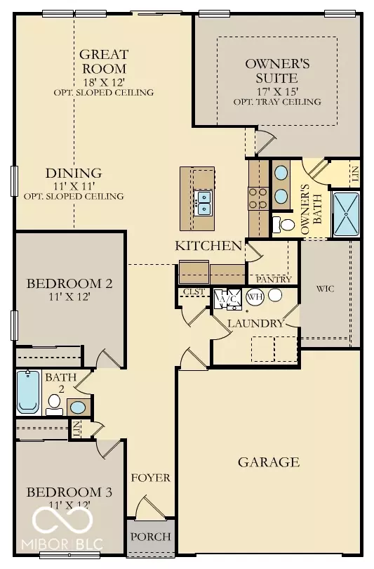 Franklin, IN 46131,3867 Sunset Ridge DR