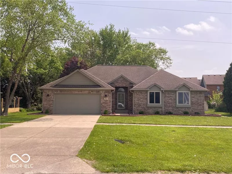 1109 S Odell ST, Brownsburg, IN 46112