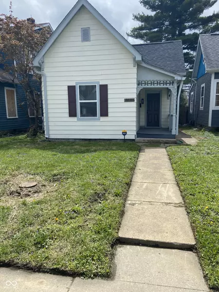 2521 Prospect ST, Indianapolis, IN 46203
