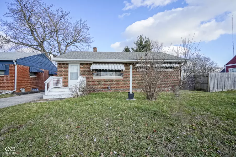 33 S Post RD, Indianapolis, IN 46219