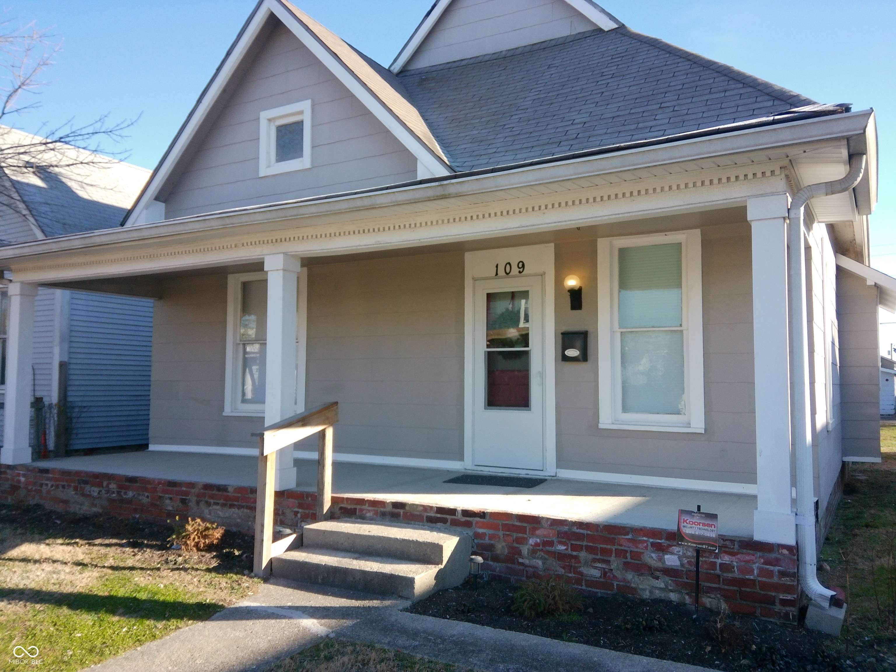 109 S Elder AVE, Indianapolis, IN 46222