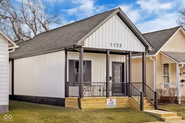 1125 California ST, Columbus, IN 47201