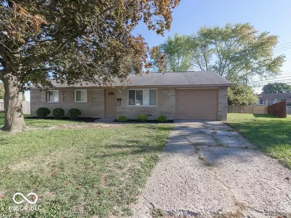 2819 Carla CT, Indianapolis, IN 46219