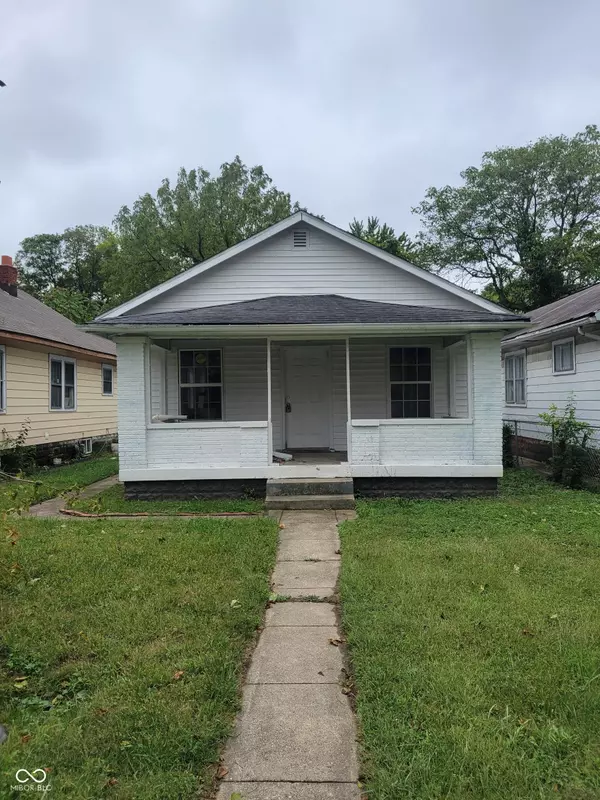 1445 W 34th ST, Indianapolis, IN 46208